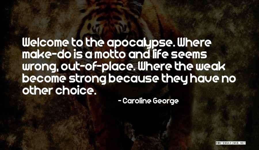 Zakazany Owoc Quotes By Caroline George Zakazany Owoc Quotes By Caroline George