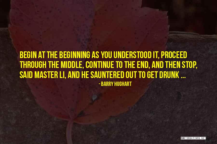 Zakazivanje Ya Pasos Quotes By Barry Hughart Zakazivanje Ya Pasos Quotes By Barry Hughart
