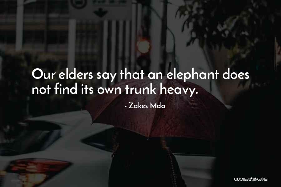 Zakes Mda Quotes 302499