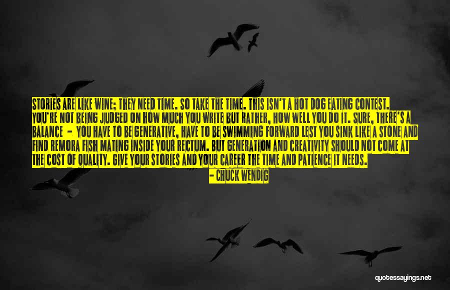 Zakharova On Youtube Quotes By Chuck Wendig Zakharova On Youtube Quotes By Chuck Wendig