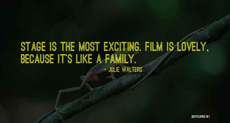 Zakharovich Quotes By Julie Walters Zakharovich Quotes By Julie Walters