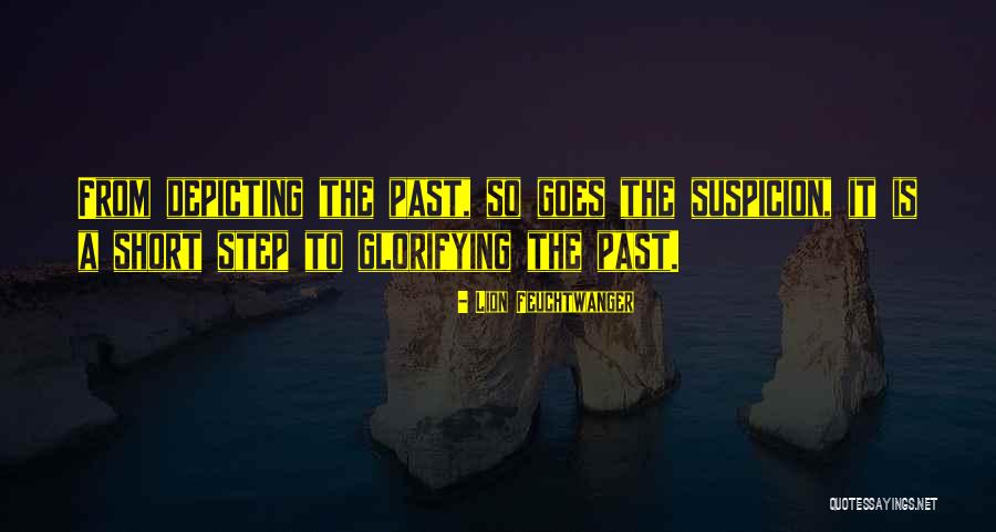 Zakhor Quotes By Lion Feuchtwanger Zakhor Quotes By Lion Feuchtwanger
