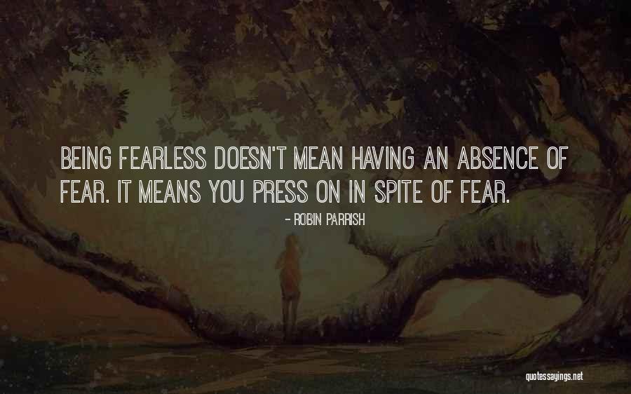 Zakiah Quotes By Robin Parrish Zakiah Quotes By Robin Parrish