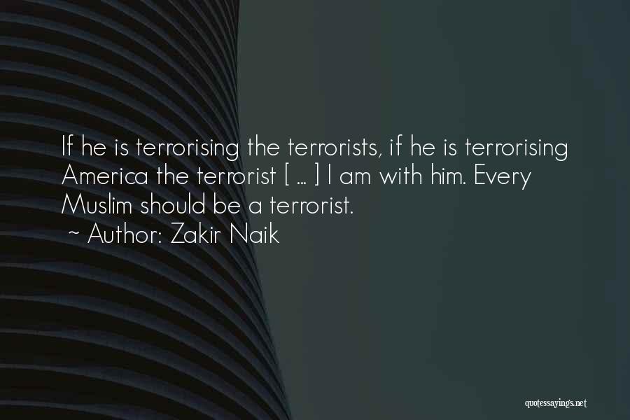 Zakir Naik Quotes 1636133