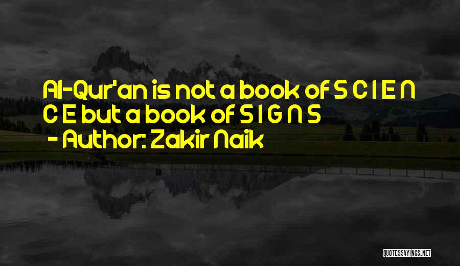 Zakir Naik Quotes 1666468