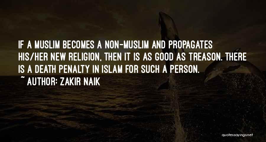 Zakir Naik Quotes 1677899