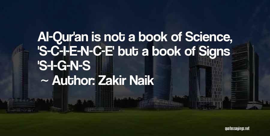 Zakir Naik Quotes 2049887