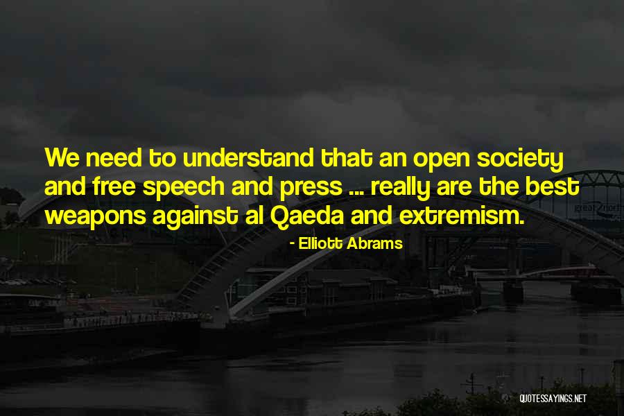 Zakiya Harris Quotes By Elliott Abrams Zakiya Harris Quotes By Elliott Abrams