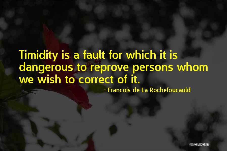 Zakiyyah Salahuddin Quotes By Francois De La Rochefoucauld