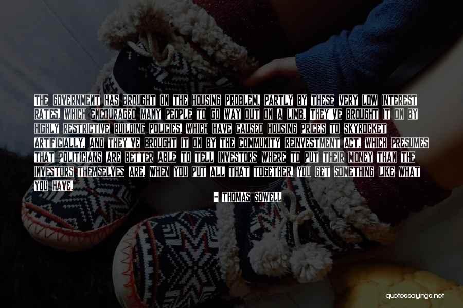 Zakiyyah Salahuddin Quotes By Thomas Sowell Zakiyyah Salahuddin Quotes By Thomas Sowell