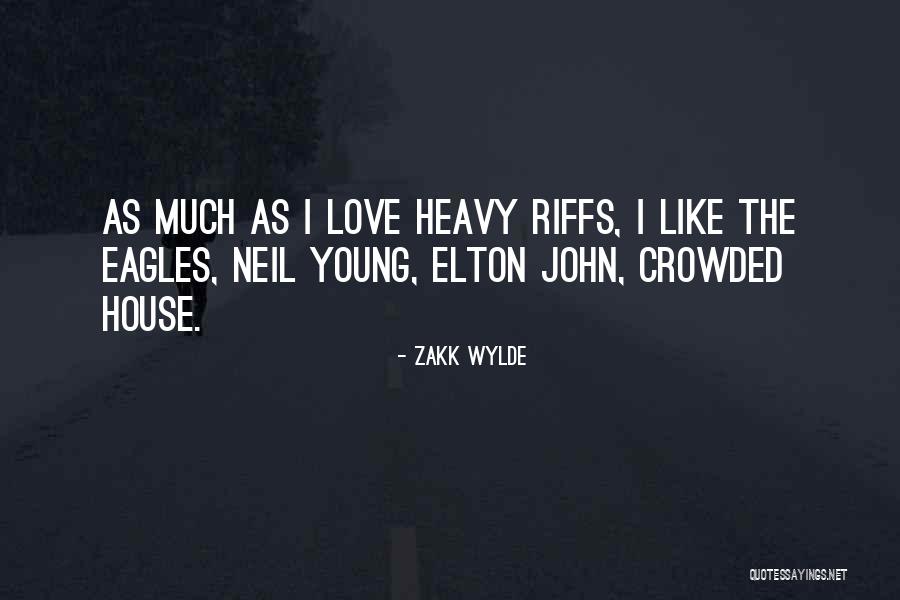 Zakk Wylde Quotes 1063741