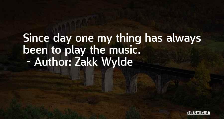 Zakk Wylde Quotes 1124191