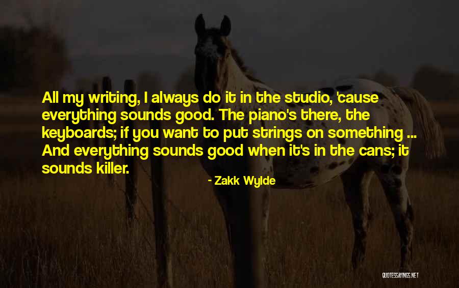 Zakk Wylde Quotes 1521290