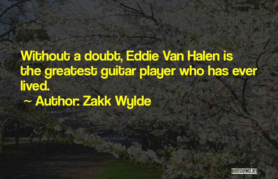 Zakk Wylde Quotes 1605360