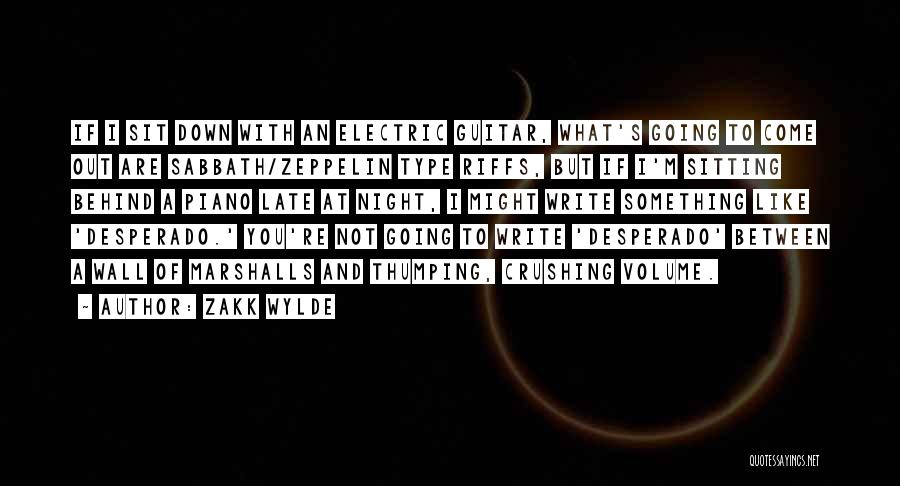 Zakk Wylde Quotes 2117899