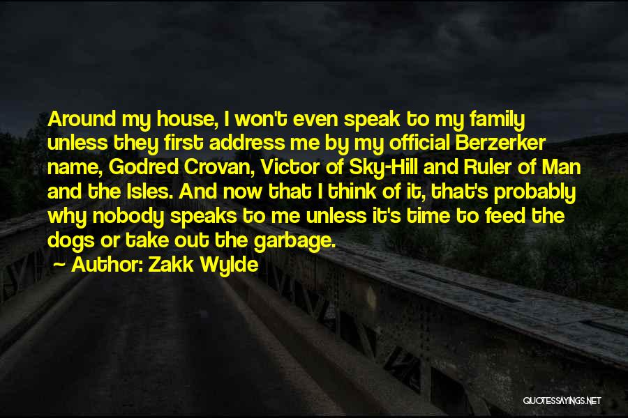 Zakk Wylde Quotes 702918