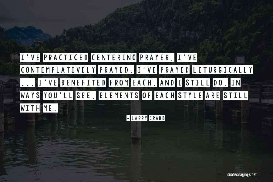 Zakka From The Heart Quotes By Larry Crabb Zakka From The Heart Quotes By Larry Crabb