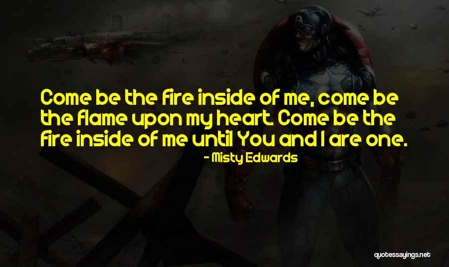 Zakkai Jones Quotes By Misty Edwards Zakkai Jones Quotes By Misty Edwards