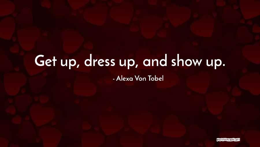 Zakon O Zastiti Prava Pacijenata Quotes By Alexa Von Tobel