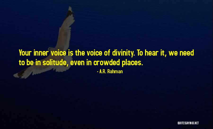 Zakonnica Cda Quotes By A.R. Rahman Zakonnica Cda Quotes By A.R. Rahman