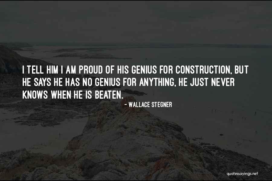 Zakonnica Po Quotes By Wallace Stegner Zakonnica Po Quotes By Wallace Stegner