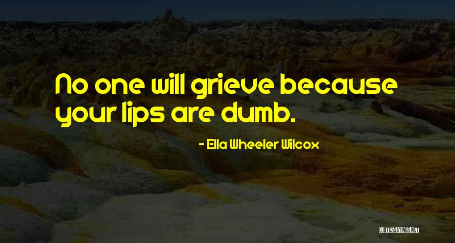 Zakonnica W Quotes By Ella Wheeler Wilcox Zakonnica W Quotes By Ella Wheeler Wilcox