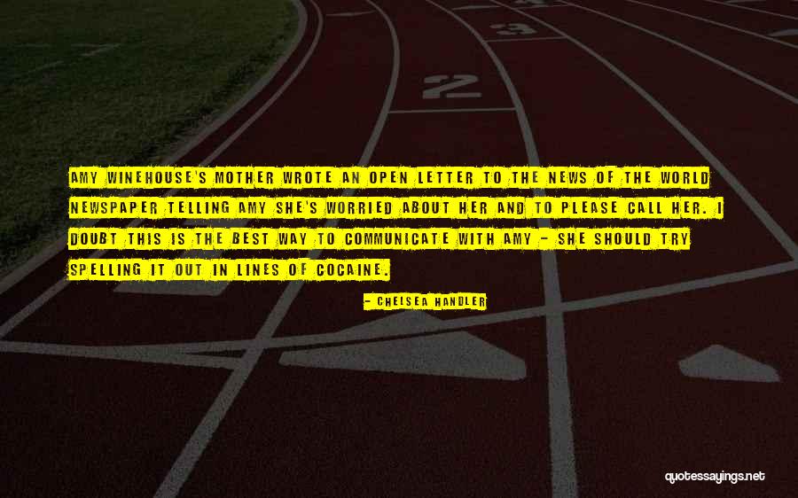 Zakonu Sozler Quotes By Chelsea Handler Zakonu Sozler Quotes By Chelsea Handler