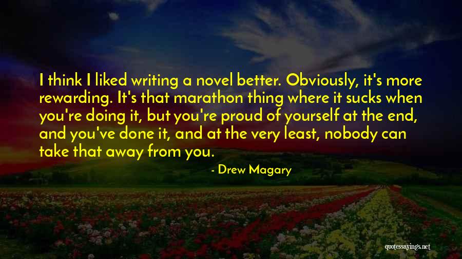Zakoscielny Quotes By Drew Magary Zakoscielny Quotes By Drew Magary