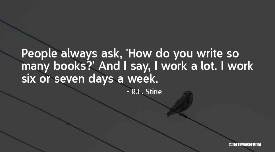 Zakoscielny Quotes By R.L. Stine Zakoscielny Quotes By R.L. Stine