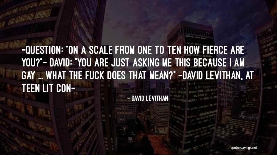 Zakovska Elektronicka Quotes By David Levithan Zakovska Elektronicka Quotes By David Levithan