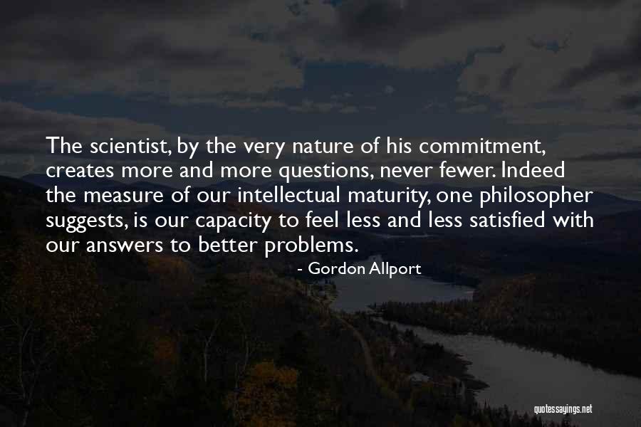 Zakovska Havirov Quotes By Gordon Allport Zakovska Havirov Quotes By Gordon Allport