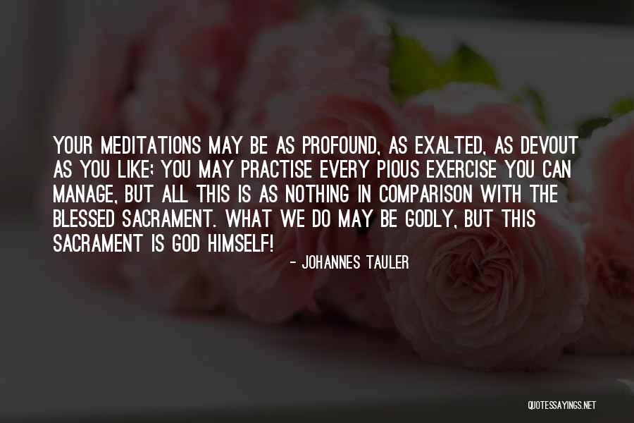 Zakrzewski Murders Quotes By Johannes Tauler Zakrzewski Murders Quotes By Johannes Tauler