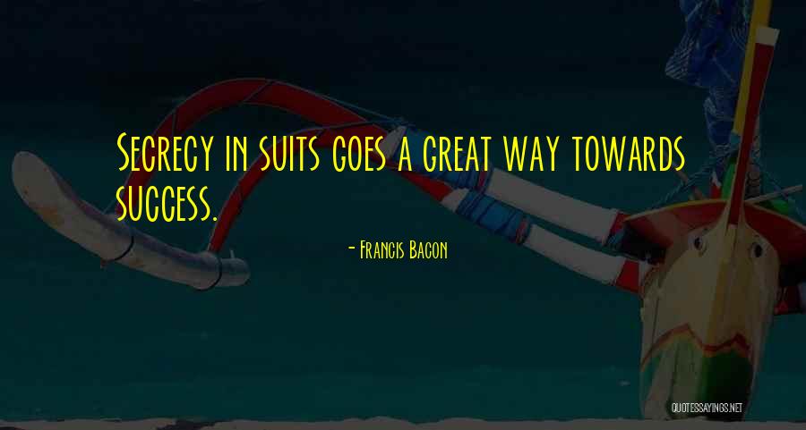 Zaky Mediterranean Quotes By Francis Bacon