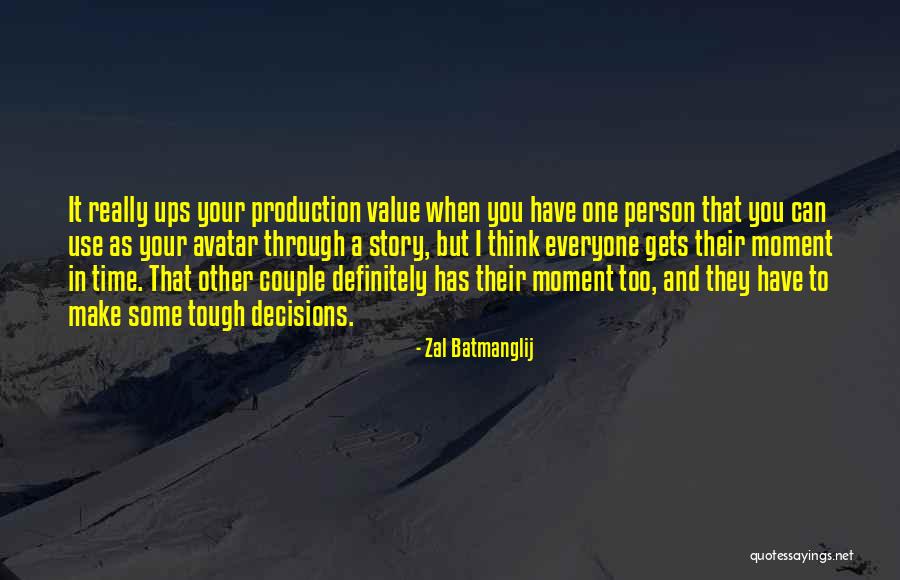 Zal Batmanglij Quotes 96847