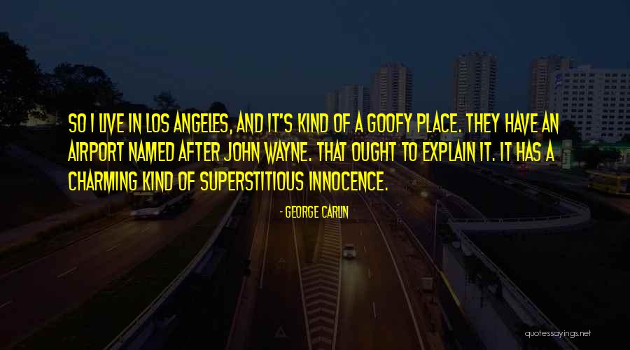 Zalaker Mia Quotes By George Carlin Zalaker Mia Quotes By George Carlin