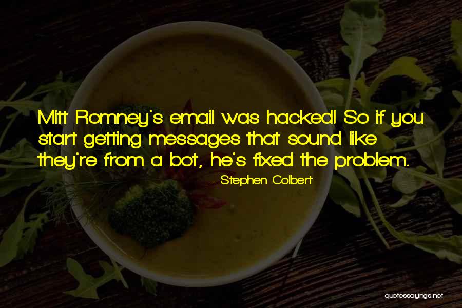 Zalaker Mia Quotes By Stephen Colbert Zalaker Mia Quotes By Stephen Colbert