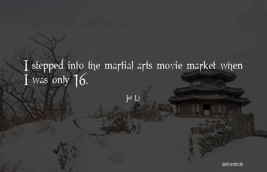 Zalaparti Quotes By Jet Li