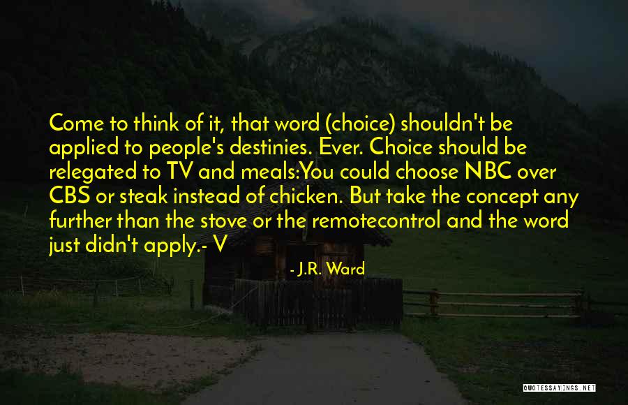 Zalaznick Ali Quotes By J.R. Ward Zalaznick Ali Quotes By J.R. Ward