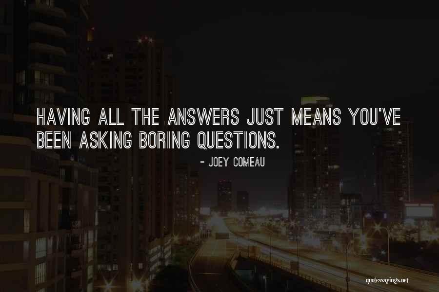 Zalaznick Ali Quotes By Joey Comeau Zalaznick Ali Quotes By Joey Comeau