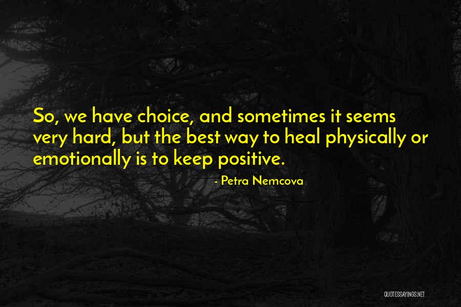 Zalaznick Ali Quotes By Petra Nemcova Zalaznick Ali Quotes By Petra Nemcova