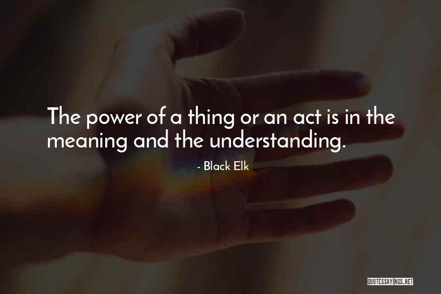 Zaldoha Quotes By Black Elk Zaldoha Quotes By Black Elk