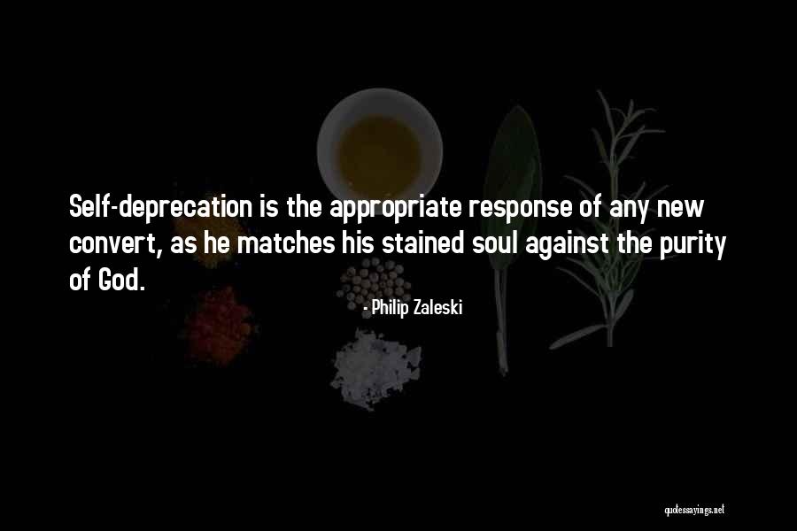 Zaleski Quotes By Philip Zaleski Zaleski Quotes By Philip Zaleski