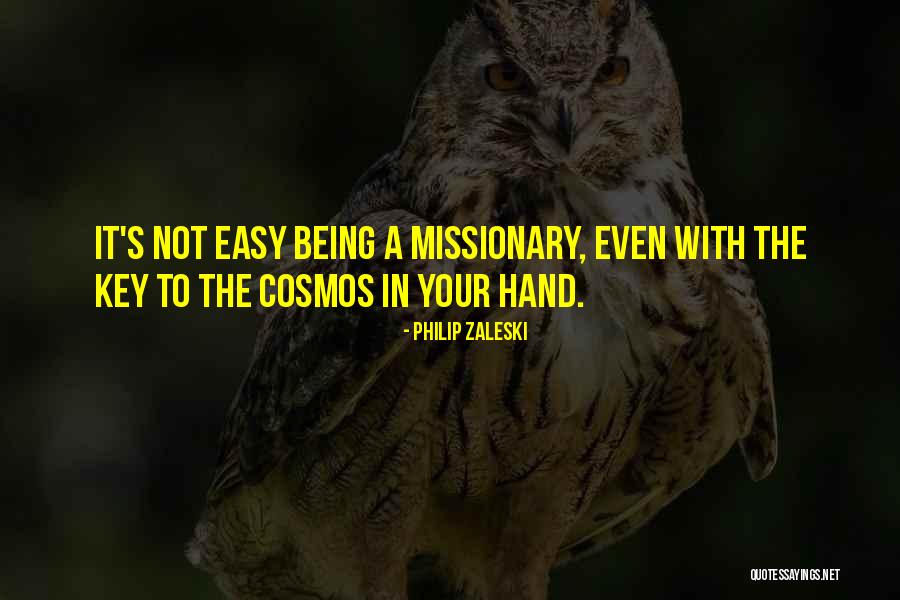Zaleski Quotes By Philip Zaleski Zaleski Quotes By Philip Zaleski