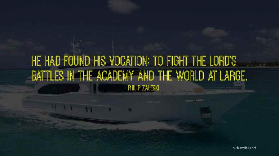 Zaleski Quotes By Philip Zaleski Zaleski Quotes By Philip Zaleski