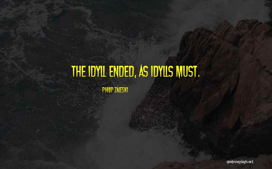 Zaleski Quotes By Philip Zaleski Zaleski Quotes By Philip Zaleski