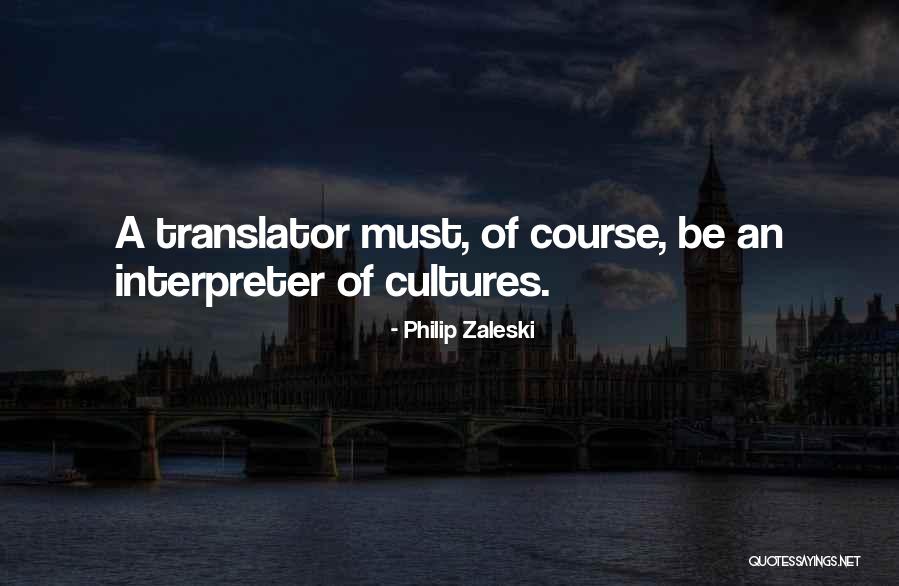 Zaleski Quotes By Philip Zaleski Zaleski Quotes By Philip Zaleski