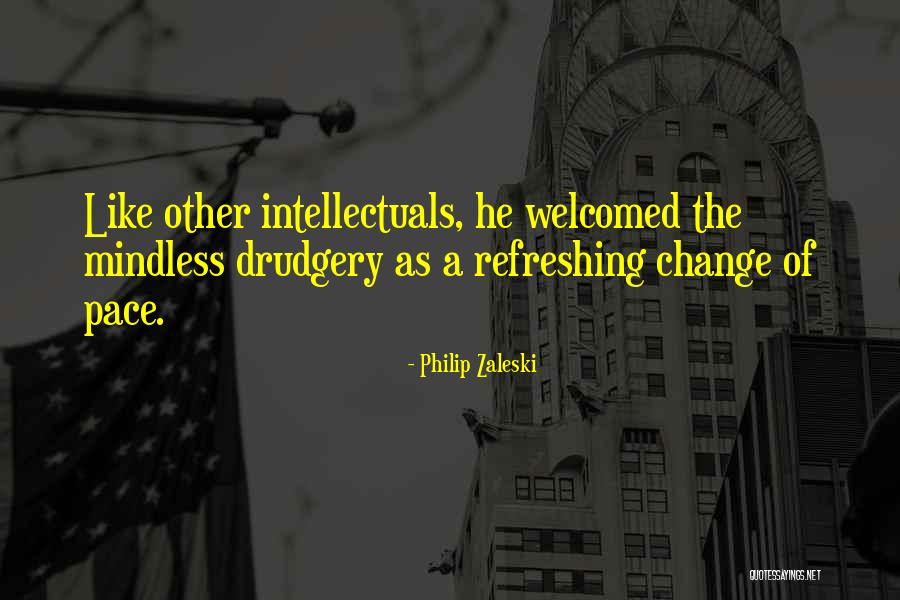 Zaleski Quotes By Philip Zaleski Zaleski Quotes By Philip Zaleski