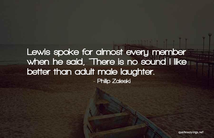 Zaleski Quotes By Philip Zaleski Zaleski Quotes By Philip Zaleski