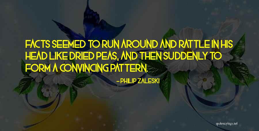 Zaleski Quotes By Philip Zaleski Zaleski Quotes By Philip Zaleski