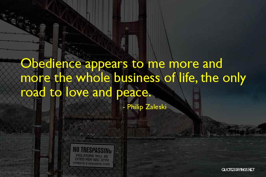 Zaleski Quotes By Philip Zaleski Zaleski Quotes By Philip Zaleski